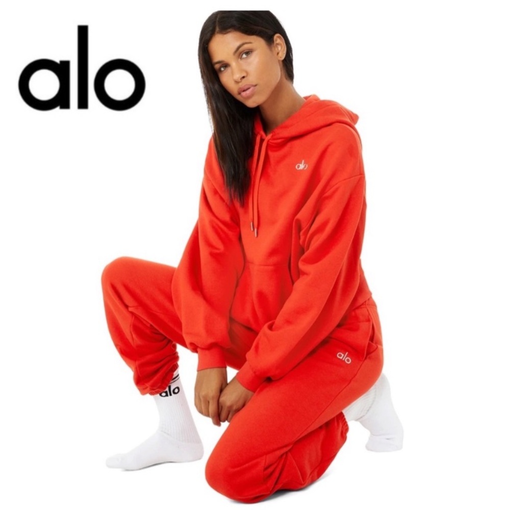 ALO HOODIE 2XL